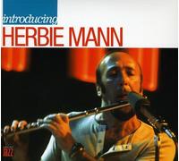 Herbie Mann - Introducing Herbie Mann [International Release]