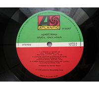 HERBIE MANN LP, BRAZIL, ONCE AGAIN (US ISSUE EX/EX VINYL)