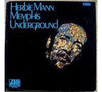 Herbie Mann - Memphis Underground