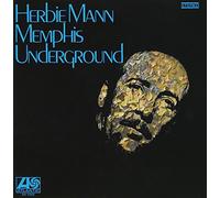 Herbie Mann - Memphis Underground [Import]