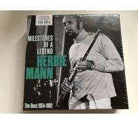 Herbie Mann - Milestones of a Legend - The Best 1954-1962