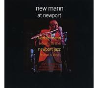 Herbie Mann - New Mann at Newport