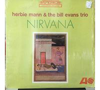 Herbie Mann - Nirvana LP