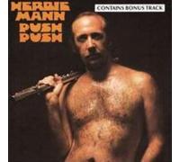 HERBIE MANN: PUSH PUSH - CD