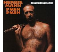 Herbie Mann - Push Push [New CD] Alliance MOD