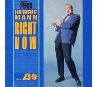 Herbie Mann - Right Now