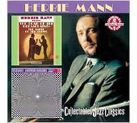 Herbie Mann - Roar Of The Greasepaint/Today [Us Import]