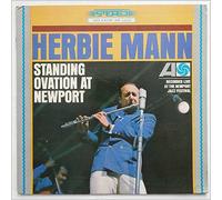 Herbie Mann - Standing Ovation At Newport