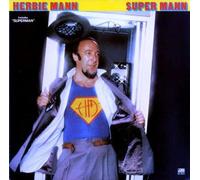Herbie Mann - Super Mann