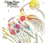 HERBIE MANN - surprises LP