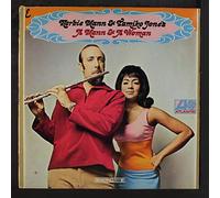 HERBIE MANN & TAMIKO JONES - a mann & a woman
