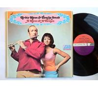 HERBIE MANN & TAMIKO JONES - a mann & a woman LP