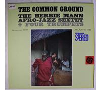 Herbie Mann - The Common Ground