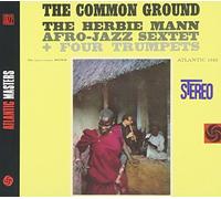 Herbie Mann - The Common Ground (International Release)
