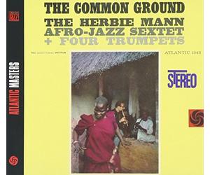 Herbie Mann - The Common Ground (International Release)