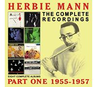 Herbie Mann - The Complete Recordings: 1955-1957