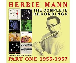 Herbie Mann - The Complete Recordings: 1955-1957
