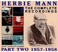 THE COMPLETE RECORDINGS 1957-1958 4CD-HERBIE MAN