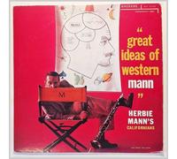 Herbie Mann's Californians - Great Ideas of Western Mann