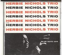 Herbie Nichols Trio(japon-20 Bit)