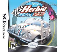 Herbie Rescue Rally / Game