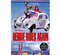 Herbie Rides Again