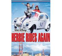 Herbie Rides Again [DVD] [1974] [Region 1] [US Import] [NTSC]