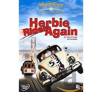 HERBIE RIDES AGAIN - MOVIE