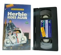 Herbie Rides Again [VHS] [1974]