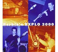 Herbie´s Explo 3000 - Herbie's explo 3000
