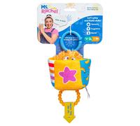 Herbie Sensory Take-Along Toy