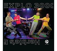 Herbie's EXPLO 3000 - Push or Pull?