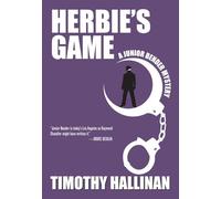 Herbie's Game : A Junior Bender Mystery