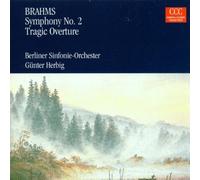 Herbig - Symphony No.2,Tragic Overture