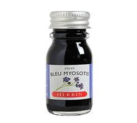 Herbin Bottled Fountain Pen Ink, 10ml - Myosotis Blue