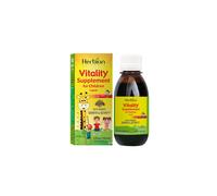 Herbion Naturals Vitality Supplement for Children 150ml - Supports Growth, Appetite & Cognitive Health - Ages 1+ - Model 40232176326