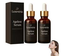 Herbionyx Ageless Serum, Advanced Rejuvenating Oil, Herbionyx Anti-Wrinkle Serum, Facial Serum, Natural Ingredients, Reduce Fine Lines and Wrinkles (2 Bottle)