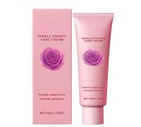 Herbionyx Feminara - Women's Health Natural Care Cream, Female Private Care Cream, Soothing Intimate Skin Moisturizer with Herbal Extracts, Fast-Absorbing, Non-greasy, For All Skin Types (1)