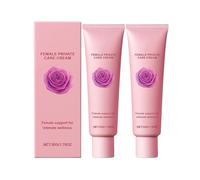 Herbionyx Feminara - Women's Health Natural Care Cream, Plant-Based Nourishing Formula, Comfort, Moisture & Intimac, for All Skin Types (2)