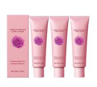Herbionyx Feminara - Women's Health Natural Care Cream, Plant-Based Nourishing Formula for Comfort, Moisture & Intimacy Support, Natural, 50ml (3PCS, one size)