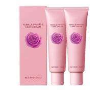 Herbionyx Feminara, Women's Health Natural Protective Care Cream, Lightweight Texture, Plant-Based Nourishing Formula for Comfor, Moisture and Gentle Care, Lightweight & Travel-Ready (2 pcs)