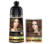 Herbishh Color Combo Listings (Chestnut Brown)