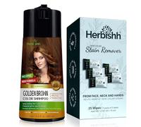 Herbishh Color Combo Listings (Golden Brown)