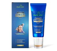 Herbishh Hair Color Stain Protector - Dye Shield or Defender for Skin - Skin Protecting Barrier Cream - Natural Coloring Protectant - Gentle & Moisturizing Staining Guard