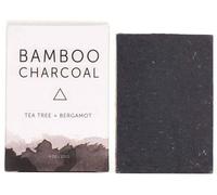 Herbivore - Bamboo Charcoal Soap - Hand soap & scrub