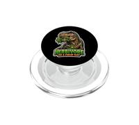 Herbivore On A Cheat Day PopSockets PopGrip for MagSafe