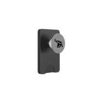 Herbivorous Elephant Plant Based Vegan Eat Veg Pride PopSockets PopWallet for MagSafe