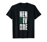 HERBIVOROUS Infinity - Plant-Based Vegan Vegetarian Inspired T-Shirt