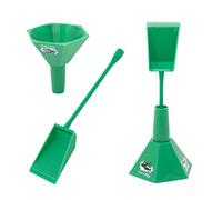 Herb'n Ninja Cone Loader for Any Size Pre Rolled Cones | Funnel and Shovel Packer