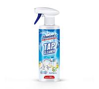 Herbo Pest BlueOxy 500 ml Tap Cleaner | The Expert Hard Water | Soap Scrub | Limescale Deposits | Best Sinks | Faucets | Bathtubs | Shower Glasses | Remove Stubborn Stains